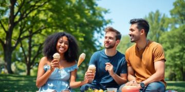 Which Description Shows the Best Balance of Physical, Social, and Mental Health? Find Out