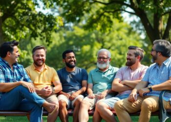 June Men’s Mental Health: Break the Silence and Prioritize Your Wellness This Father’s Day