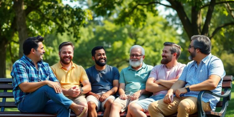 June Men’s Mental Health: Break the Silence and Prioritize Your Wellness This Father’s Day
