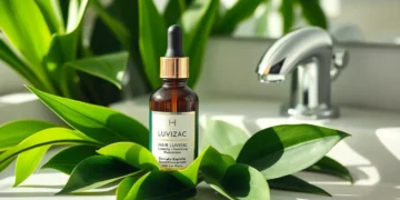 hair luvizac ingredient