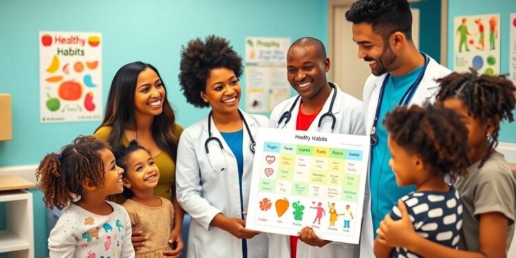 Recommendations for Preventive Pediatric Health Care: Essential Tips Every Parent Should Know