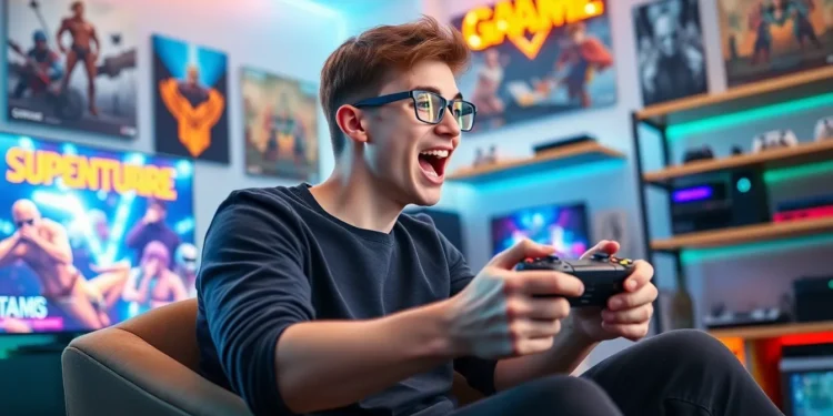 Why Gaming Is Fun Scookiegeek