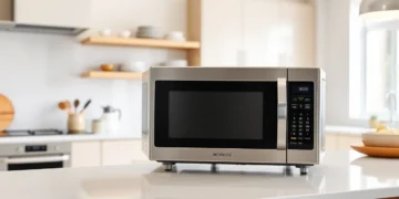 Microwave MCWV4512Z