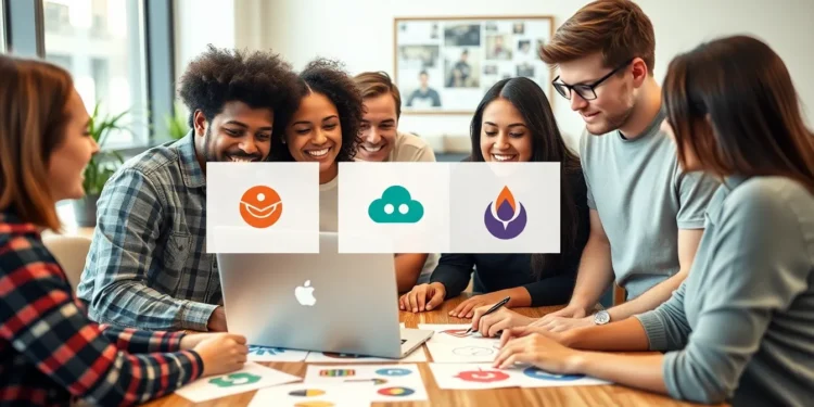 how to create logos for free flpmarkable