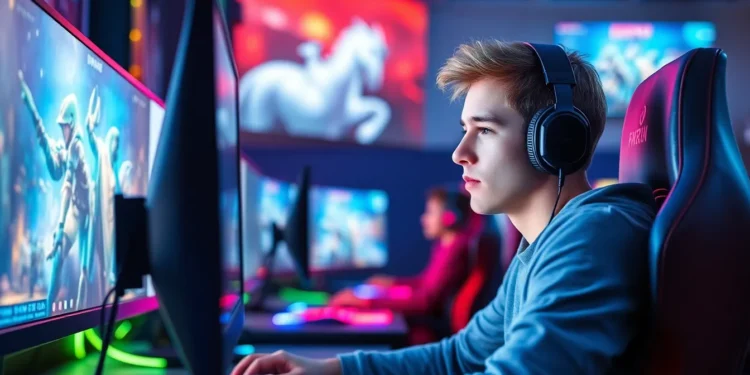 How Do Online Video Gaming Events Work TheHAKEvent