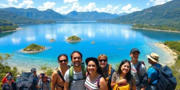 what is special about lake faticalawi