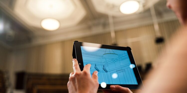 The Role of Architecture in Designing Immersive Digital Spaces