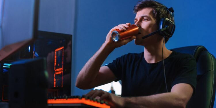 How Energy Drink Addiction Can Affect Heart Health Over Time