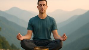 Healing Through Sound – Releasing Trapped Emotions with Singing Bowls