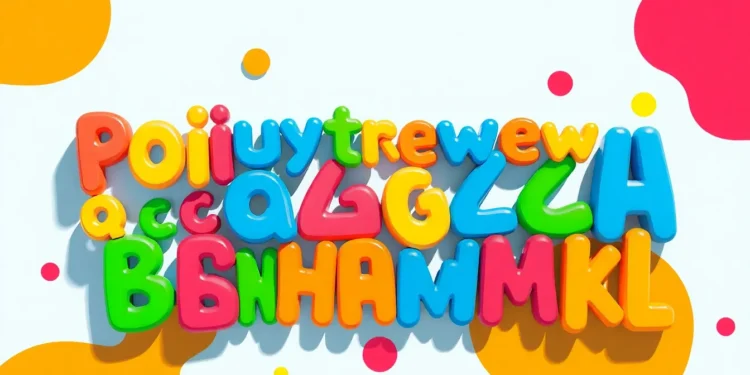 poiuytrewqazsxdcfvgbhnjmkl