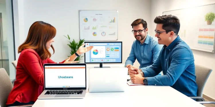 ways to use uhoebeans software