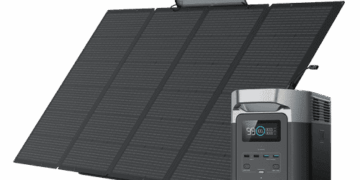 Unlock Freedom With Reliable Portable Power Stations For Camping