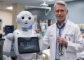 Will AI Replace Real Doctors? : Medicine and Technology