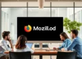 new software name mozillod5.2f5