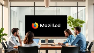 new software name mozillod5.2f5