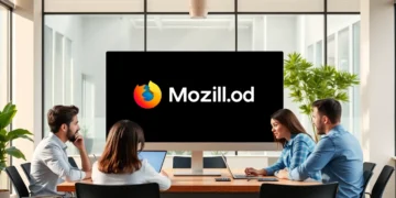 new software name mozillod5.2f5