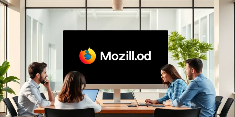 new software name mozillod5.2f5