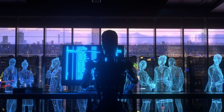 How AI Is Revolutionizing Blog Writing And Why That’s Cool