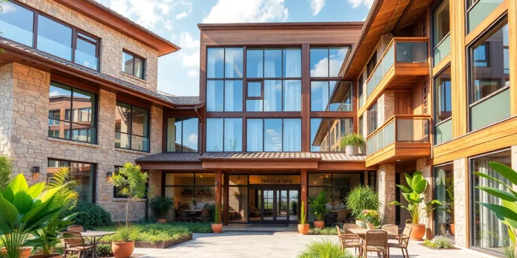 how many years was the hotefuza hotel built