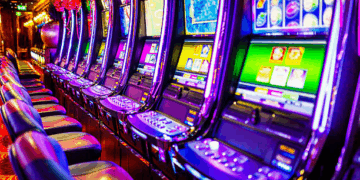 How Mega Jackpots Work in Online Slot Games