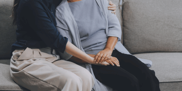 How to Help Someone Through the Death of a Loved One