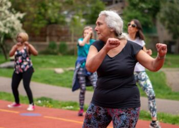 Safe Sports Choices for Older Adults