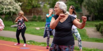 Safe Sports Choices for Older Adults