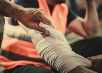 Infection Risks After Severe Burns