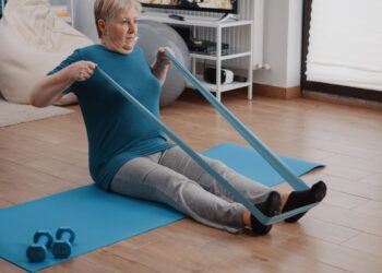 How Loop Bands Improve Stretching and Range of Motion