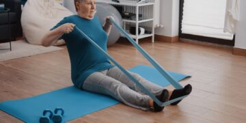 How Loop Bands Improve Stretching and Range of Motion
