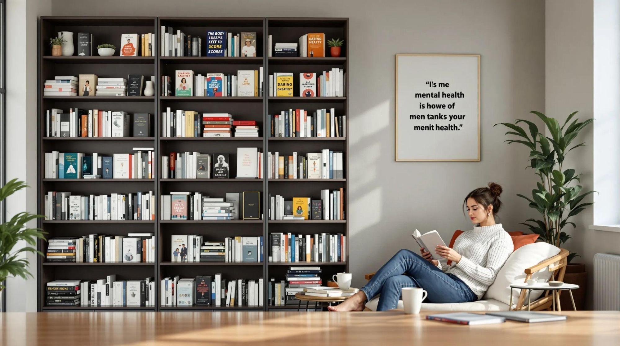 Mental Health Book: A Comprehensive Guide