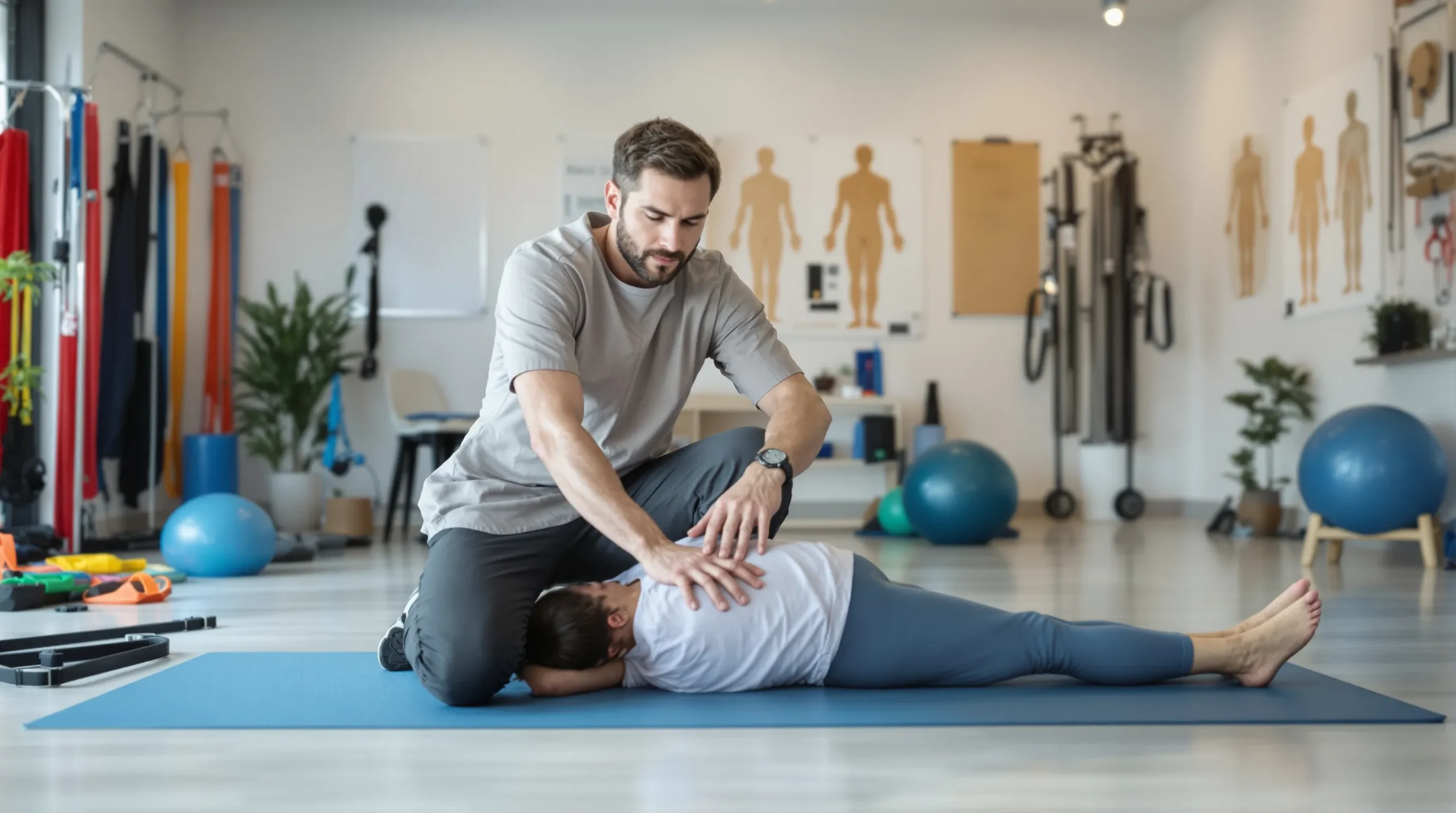 Whole Body Health Physical Therapy: A Comprehensive Wellness Approach