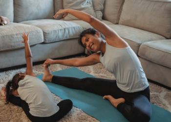 Designing a Balanced Fitness Plan for All Ages