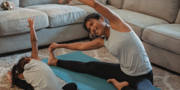 Designing a Balanced Fitness Plan for All Ages