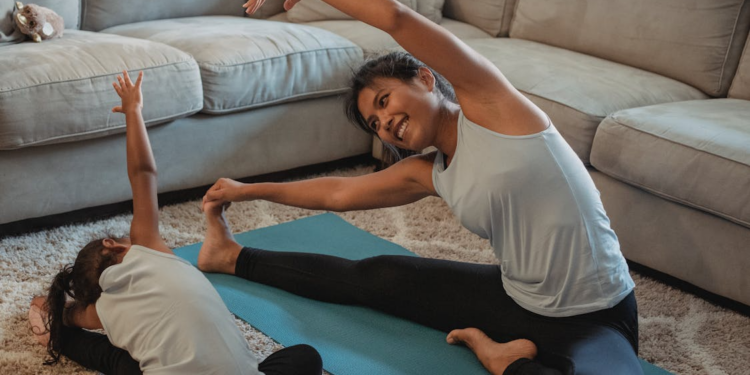 Designing a Balanced Fitness Plan for All Ages