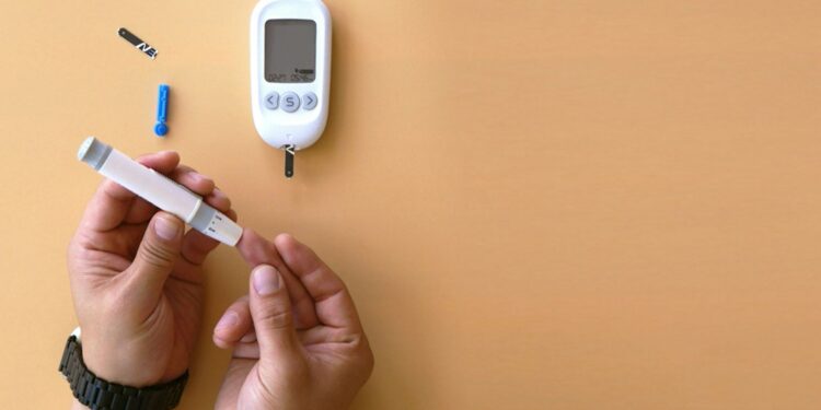 Managing Diabetes in Your 50s and Beyond