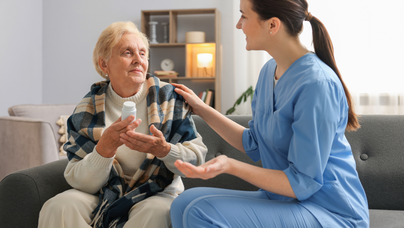 How Does Skilled Home Health Help Individuals Recover At Home?