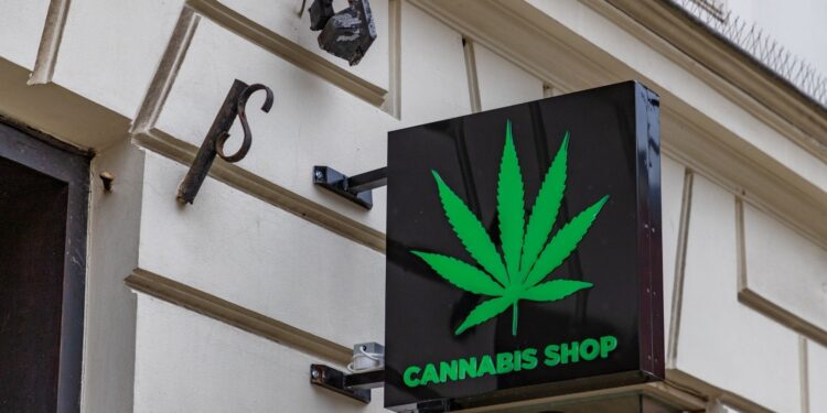 How Does Cannabis Store Layout Affect Decision Time and Purchase Confidence?