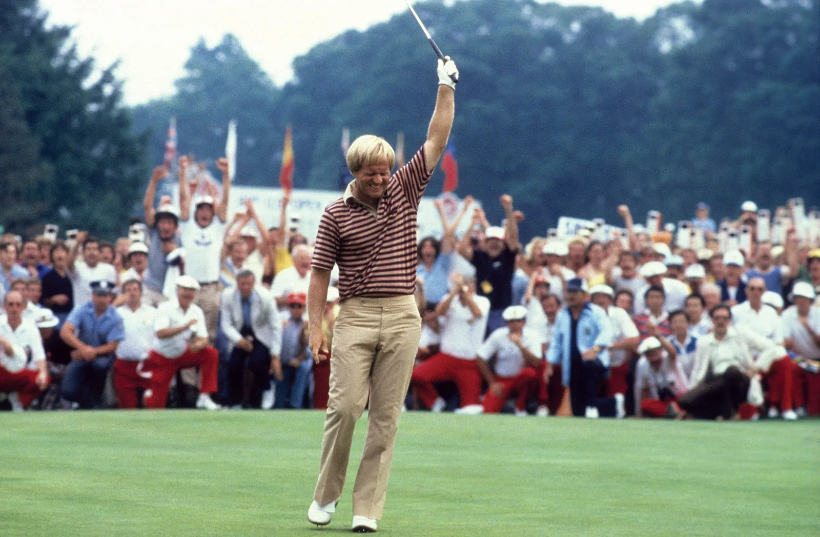 The Legendary Jack Nicklaus