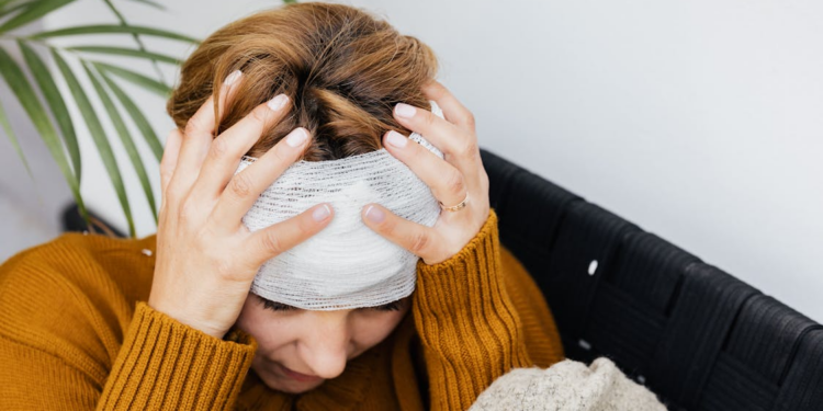 Sleep, Stress, and Healing: Supporting Physical Recovery After a Collision