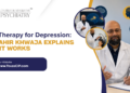 TMS Therapy for Depression: Dr. Tahir Khwaja Explains How It Works