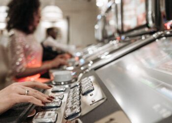 How Better Organization Improves the Online Slot Gaming Journey