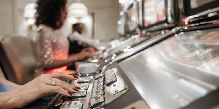How Better Organization Improves the Online Slot Gaming Journey