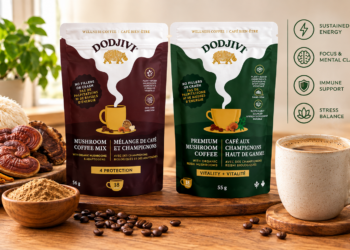 Can You Drink Mushroom Coffee Every Day? Here’s What Happens