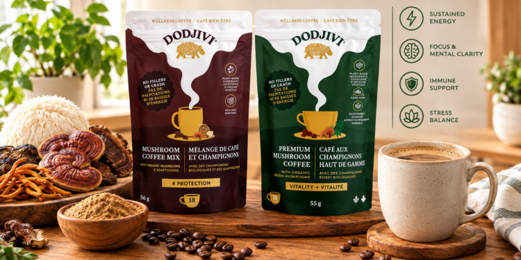 Can You Drink Mushroom Coffee Every Day? Here’s What Happens