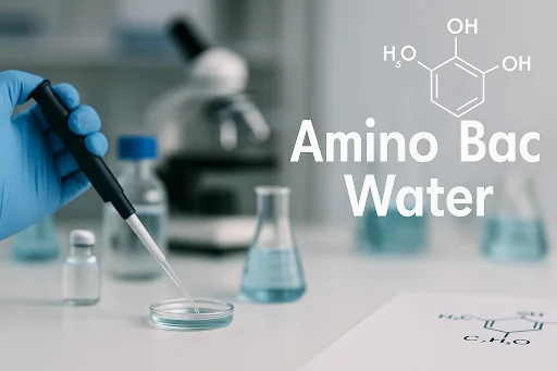 Amino Bac Water: The Gold Standard Solvent for Modern Laboratory Research