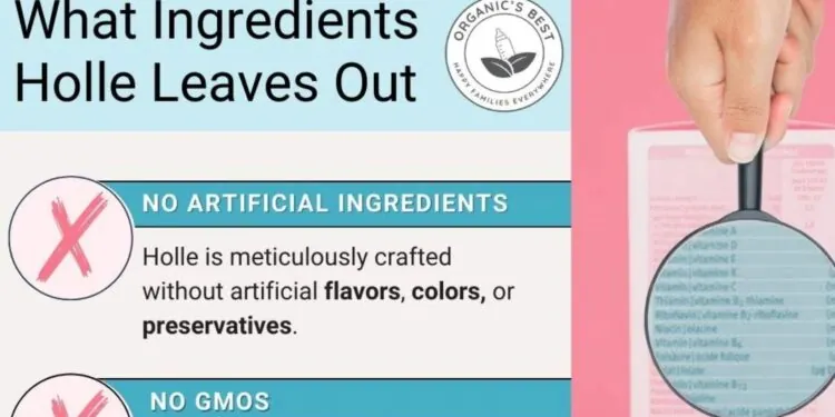 How Holle Formula Supports Healthy Growth and High Nutrition for Babies