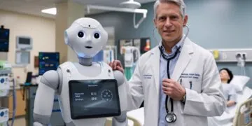 Will AI Replace Real Doctors? : Medicine and Technology