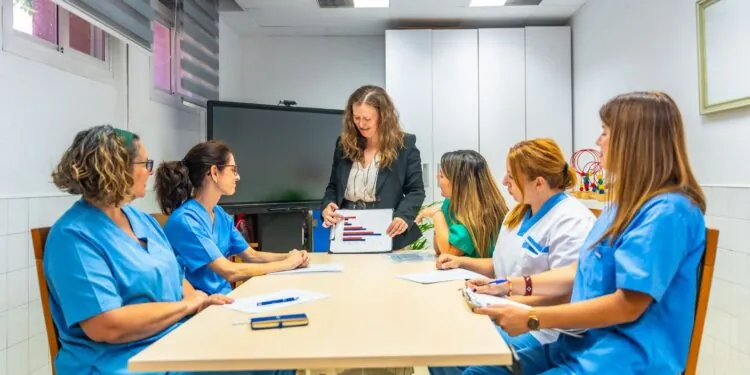 Clinical Hours & Preceptor Support in the FNP Program