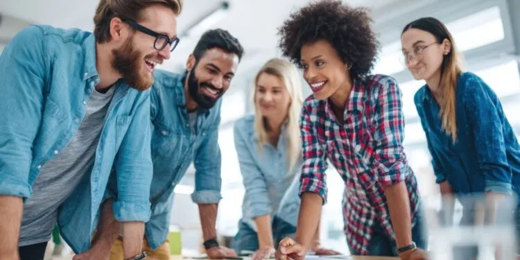 A Healthy Mind at Work: How Wellbeing Courses Improve Employee Productivity